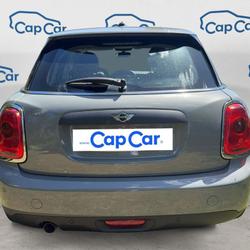 Mini Mini 1.5 Cooper D 95 Poncins