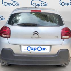 Citroen C3 1.6 BlueHDi 75 Feel Hennebont