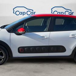 Citroen C3 1.2 PureTech 110 EAT6 Shine Business Dammarie