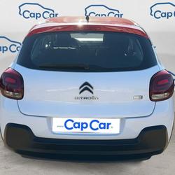 Citroen C3 1.2 PureTech 110 EAT6 Shine Business Dammarie