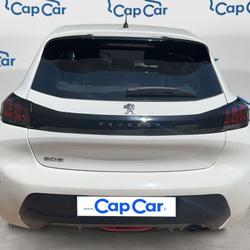 Peugeot 208 II 1.2 PureTech 100 EAT8 Allure - Automatique Entretien constructeur Toulon