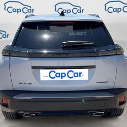 Peugeot 2008 6 1.2 Hybrid 136 e-DCS6 Allure - Garantie constructeur Aix-en-Provence