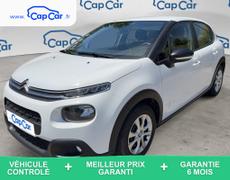 Citroen C3 Châteauneuf-les-Martigues