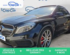 Mercedes GLA Montoire-sur-le-Loir