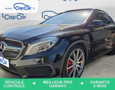 Mercedes GLA Montoire-sur-le-Loir