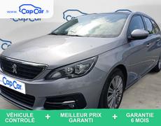 Peugeot 308 SW Phase 2 Paris 2e Arrondissement