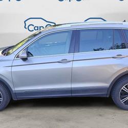 Volkswagen Tiguan II 2.0 TDI 190 4Motion DSG7 Carat Exclusive Pers-Jussy