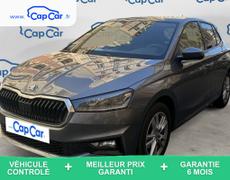 Skoda Fabia Paris 17e Arrondissement