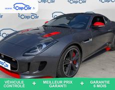 Jaguar F-Type Fresse-sur-Moselle