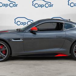 Jaguar F-Type 3.0 V6 380 AWD BVA8 S - Automatique Entretien constructeur Fresse-sur-Moselle