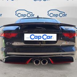 Jaguar F-Type 3.0 V6 380 AWD BVA8 S - Automatique Entretien constructeur Fresse-sur-Moselle