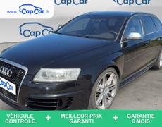 Audi RS6 Avant Marmande