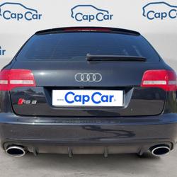 Audi RS6 Avant III 5.0 FSI V10 580 Quattro Tiptronic RS - Automatique Marmande