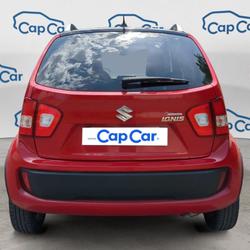 Suzuki Ignis III 1.2 DualJet 90 Pack Houdan
