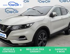 Nissan Qashqai Douai