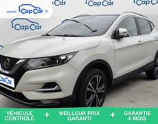 Nissan Qashqai Douai
