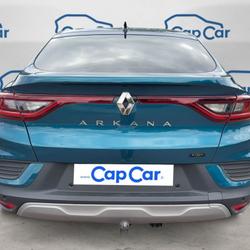 Renault Arkana 1.6 E-Tech 145 Hybride BVA6 Intens Putanges-le-Lac