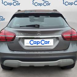 Mercedes GLA 180 122 7G-Tronic Inspiration - Automatique Entretien constructeur Armenti&egrave;res