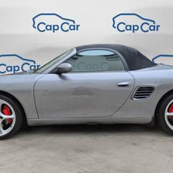 Porsche Boxster S 986 3.2 260 N/A Dieppe