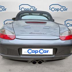Porsche Boxster S 986 3.2 260 N/A Dieppe