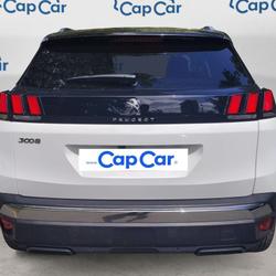 Peugeot 3008 II 1.5 BlueHDi 130 EAT8 Crossway - Entretien constructeur Pontoise
