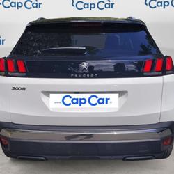 Peugeot 3008 II 1.5 BlueHDi 130 EAT8 Crossway - Entretien constructeur Pontoise