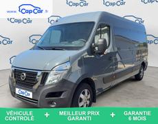 Nissan Interstar Saint-Géraud-de-Corps