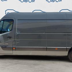 Nissan Interstar II 2.3 dCi 135 Connecta - Entretien constructeur Saint-G&eacute;raud-de-Corps