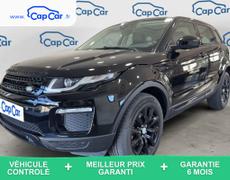Land Rover Range Rover Evoque Saint-Hippolyte