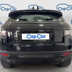 Land Rover Range Rover Evoque 1 2.0 TD4 150 4WD BVA9 SE Dynamic - 5 places Automatique Saint-Hippolyte