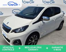 Peugeot 108 Fréjus