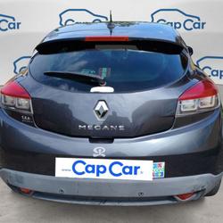 Renault Megane Coupe IV 1.2 TCe 130 Bose Allonne