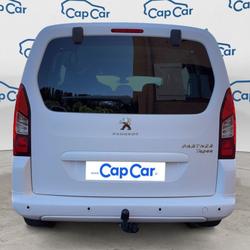 Peugeot Partner 1.6 BlueHDi 100 Active Roquebrune-sur-Argens