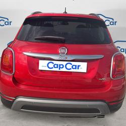 Fiat 500x 2.0 MultiJet 140 4X4 Cross Plus Montseveroux