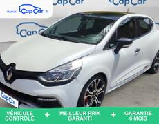 Renault Clio 4 Saint-Gonnery