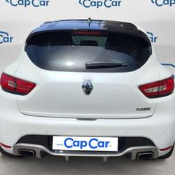 Renault Clio 4 RS IV 1.6 Turbo 220 EDC6 Trophy - Automatique Saint-Gonnery