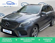 Mercedes GLE