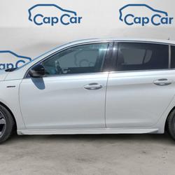 Peugeot 308 II Phase 2 II 1.6 BlueHDi 120 EAT6 GT Line Balaruc-les-Bains
