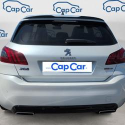 Peugeot 308 II Phase 2 II 1.6 BlueHDi 120 EAT6 GT Line Balaruc-les-Bains