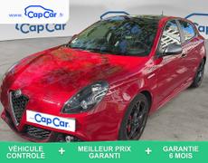 Alfa Romeo Giulietta Courbevoie