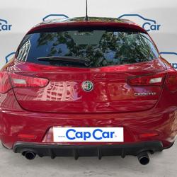 Alfa Romeo Giulietta III 1.7 TBI 240 TCT6 Veloce Courbevoie