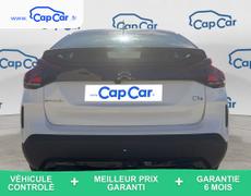 Citroen C4 Saint-Étienne-l'Allier