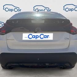 Citroen C4 1.5 BlueHDi 130 EAT8 Feel Pack Saint-&Eacute;tienne-l'Allier