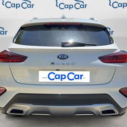 Kia Cee'd 1.6 CRDi 136 DCT7 Design Champcevinel
