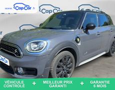 Mini Countryman Mont-Dore