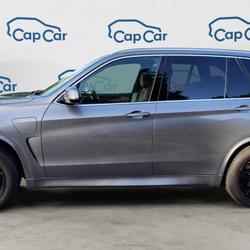 BMW X5 xDrive 40e 313 Hybrid BVA8 M Sport - Automatique Pontoise