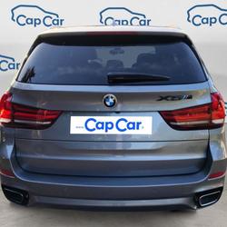BMW X5 xDrive 40e 313 Hybrid BVA8 M Sport - Automatique Pontoise