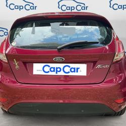 Ford Fiesta 1.5 TDCi 75 Trend - Premi&egrave;re main Nantes