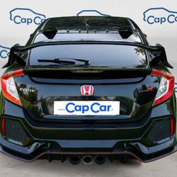Honda Civic TYPE-R 2.0 I-Vtec 320 Type R Gt Lure