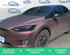 Tesla Model X Roissy-en-France